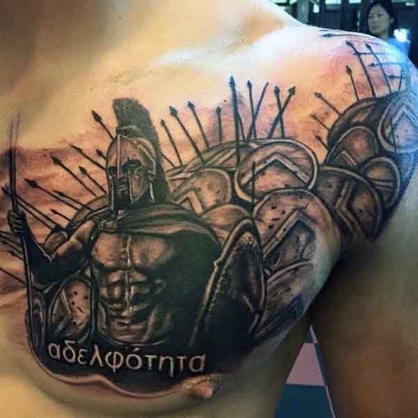 tatuaz spartanski 05