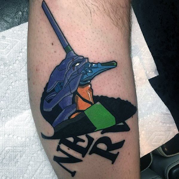 tatuaz anime 103