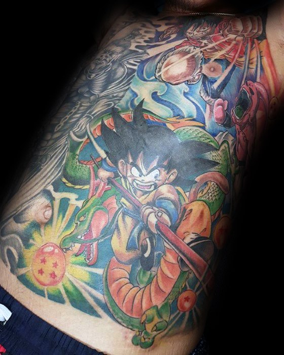 tatuaz anime 73
