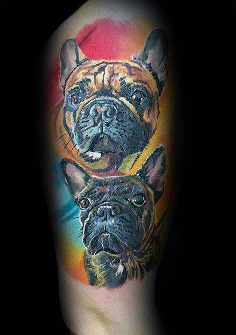 tatuaz bulldog 45