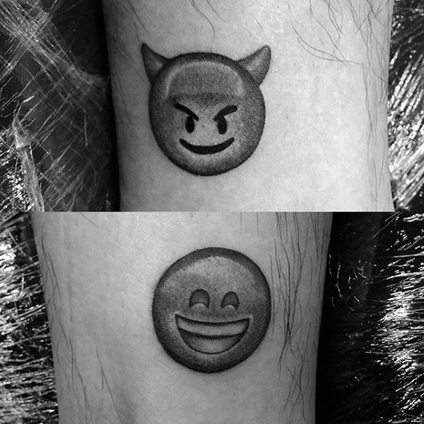 tatuaz emoji 47