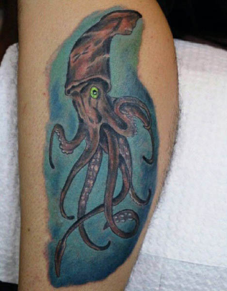 tatuaz kalamarnica 157