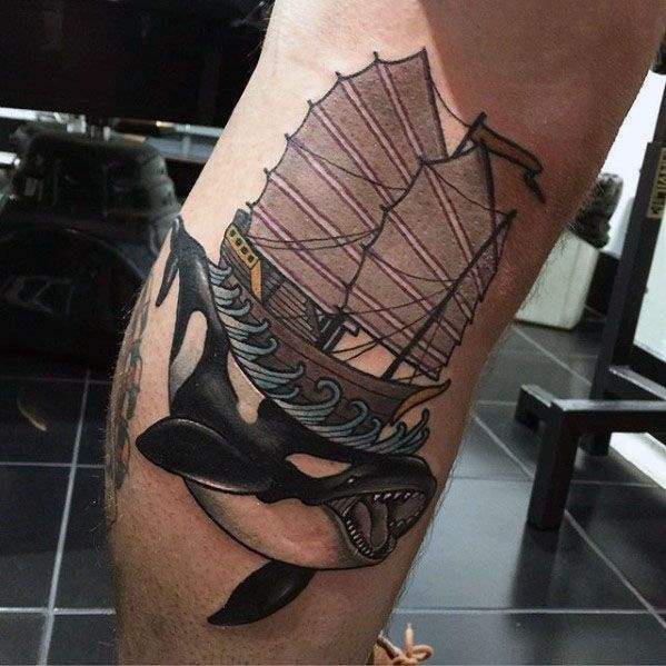 tatuaz orka 93
