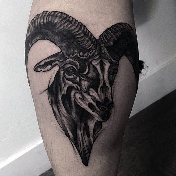tatuaz owce 29
