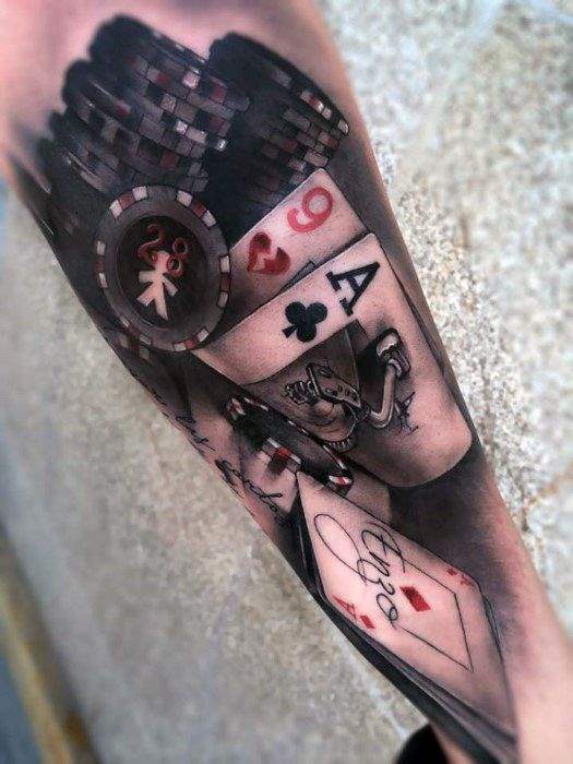 tatuaz poker 37