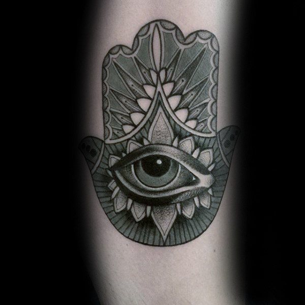 tatuaz reka hamsa fatima 43