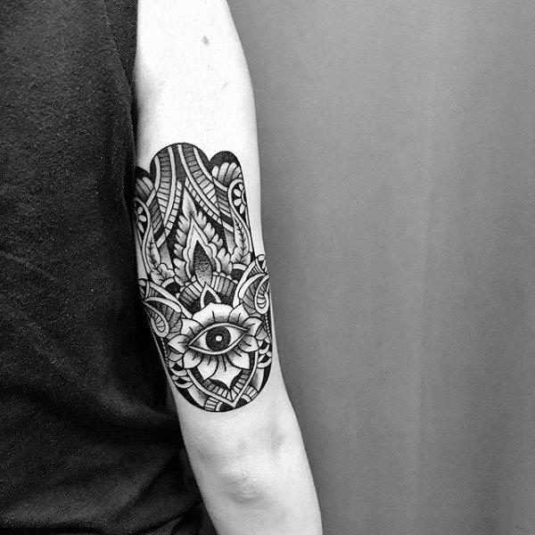 tatuaz reka hamsa fatima 57