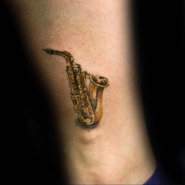 tatuaz saksofon 71