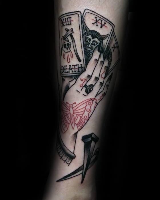 tatuaz tarot 09