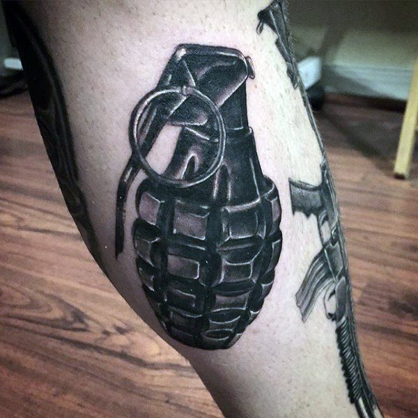 tatuaz wojsko 157