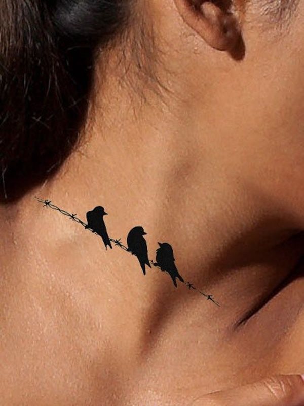 tatuaz ptaki 10