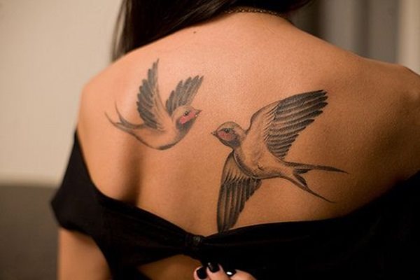 tatuaz ptaki 140