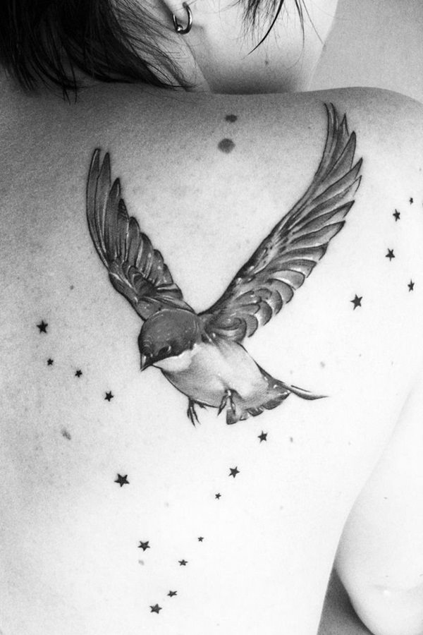 tatuaz ptaki 168