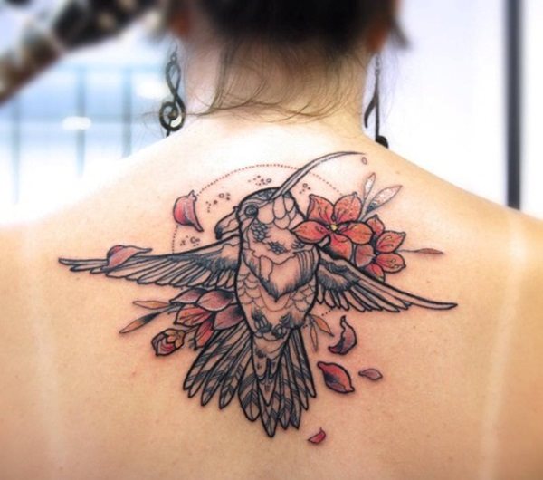 tatuaz ptaki 194