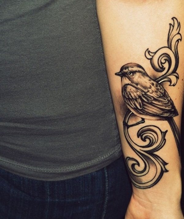tatuaz ptaki 202