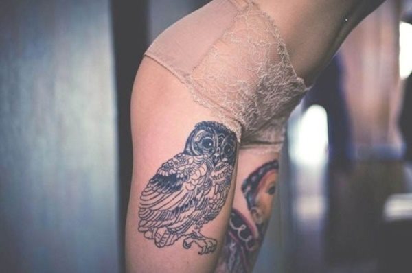 tatuaz ptaki 222