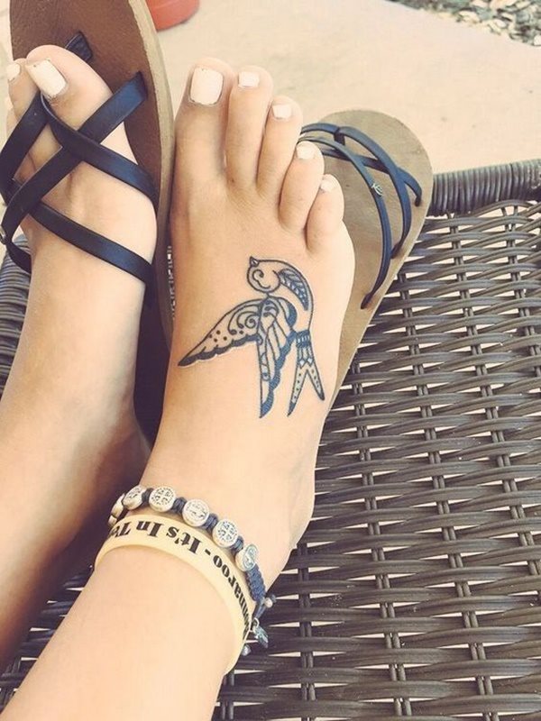 tatuaz ptaki 426