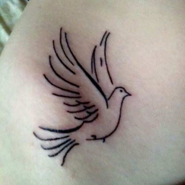 tatuaz ptaki 438