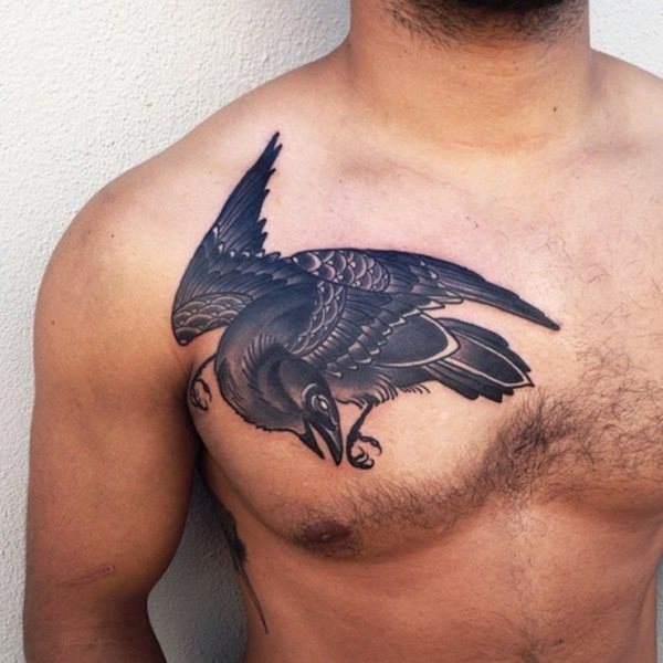 tatuaz ptaki 622