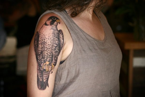 tatuaz ptaki 634