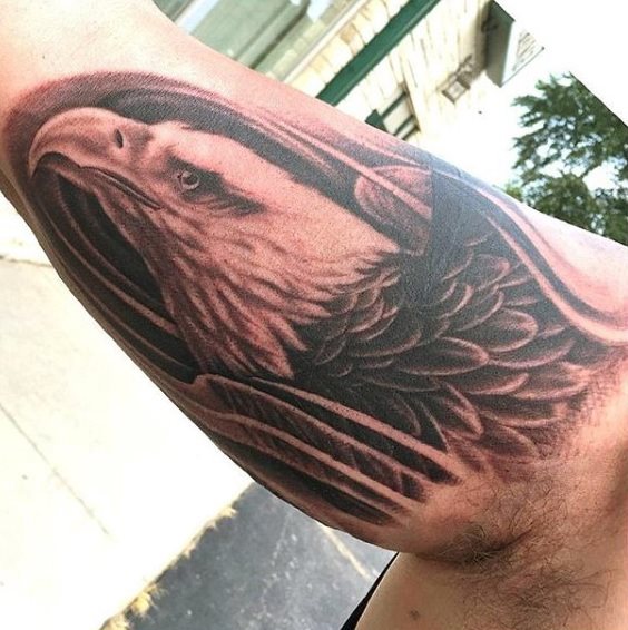 tatuaz ptaki 678