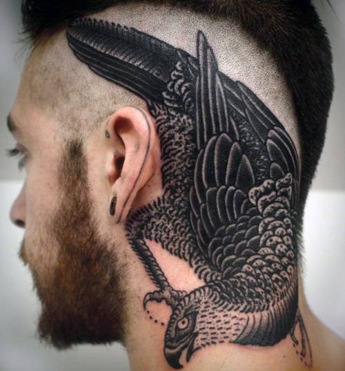tatuaz ptaki 692