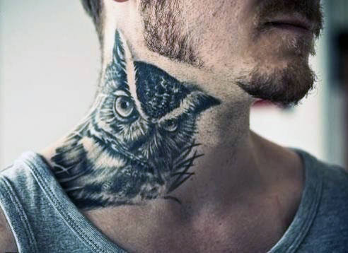 tatuaz ptaki 694