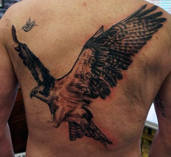 tatuaz ptaki 698
