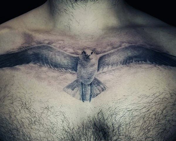 tatuaz ptaki 746