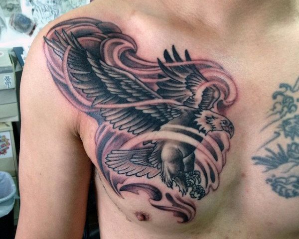 tatuaz ptaki 752