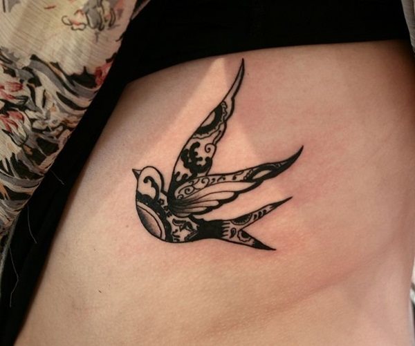 tatuaz ptaki 88