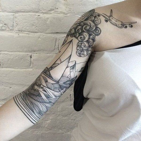 tatuaj 123