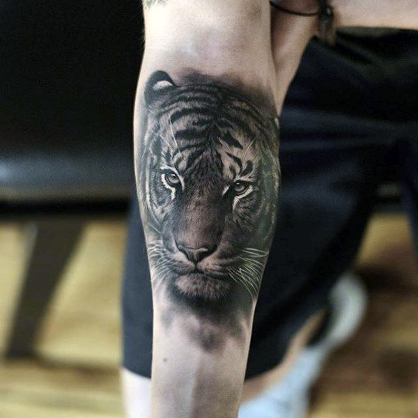 96 de tatuaje cu animale (cu semnificația lor)