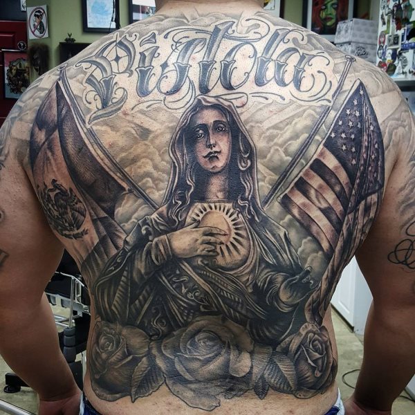 tatuaj 118