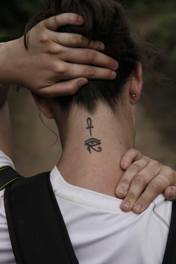 133 de tatuaje cu Ochiul lui Ra (Horus) cu semnificația lor